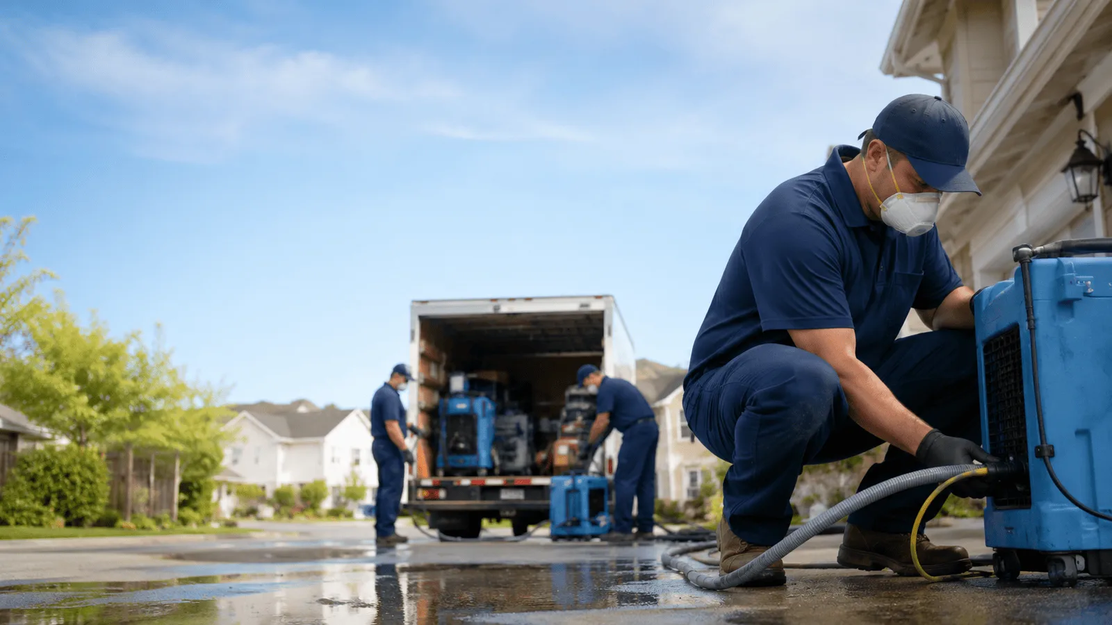 Trusted residential crawlspace mold remediation services in Altadena, CA